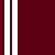 Maroon and White Stripes