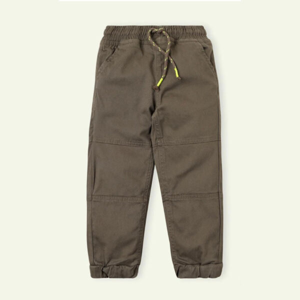 Boys Pull Up Jogger Pants