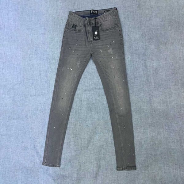 Cotton Stretch Denim Standard - Image 3