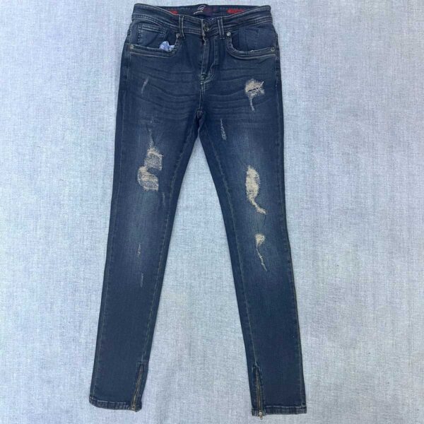 Cotton Stretch Denim Standard - Image 2