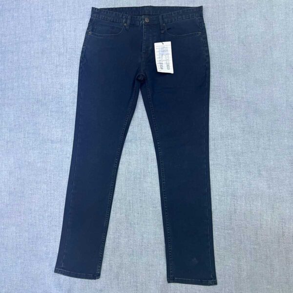 Cotton Stretch Denim Standard - Image 5