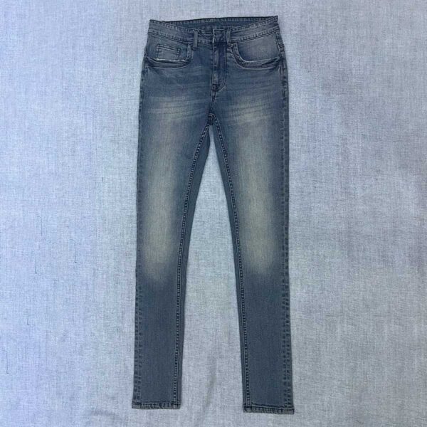 Cotton Stretch Denim Standard