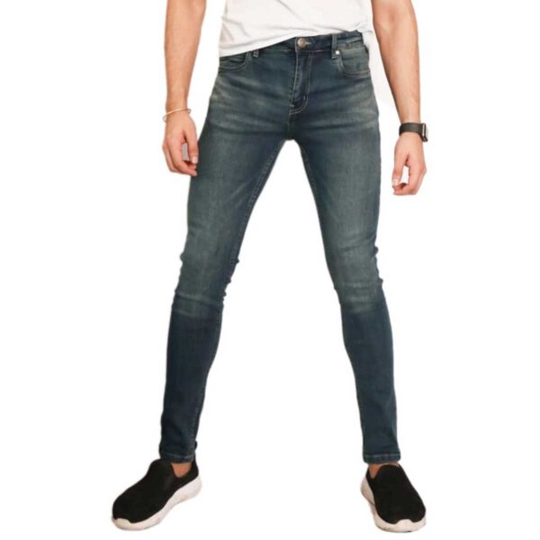 Fit Flex Indigo Blue Jeans