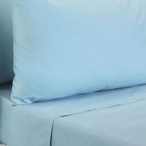 Flame Retardant Polyester Fitted Sheet - Image 2