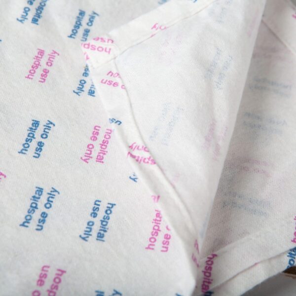 Flannelette Baby Wrap - Image 2