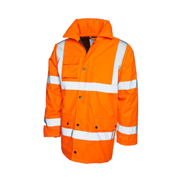 Road Safety Jacket