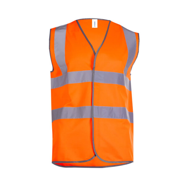 Sleeveless Safety Waist Coat