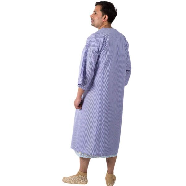 Hospital Dressing Gown - Image 2