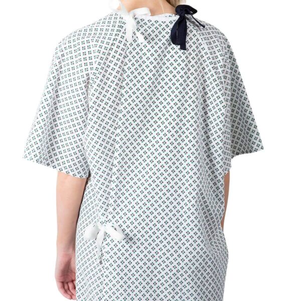 Lapover Gown - Image 3