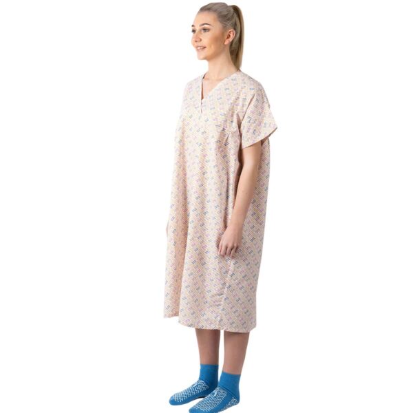 Hospital Nightdress - Image 2