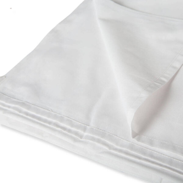 Polycotton Flat Sheet Single Bed