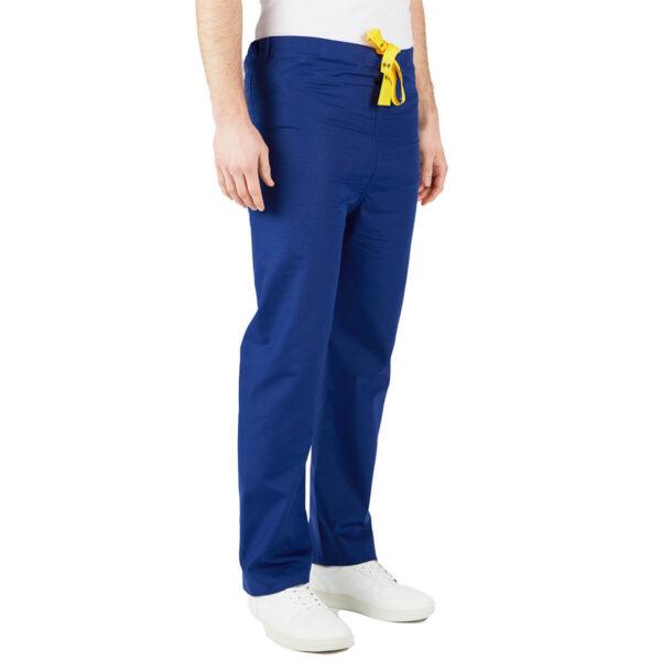 Scrubs Trousers Cobalt