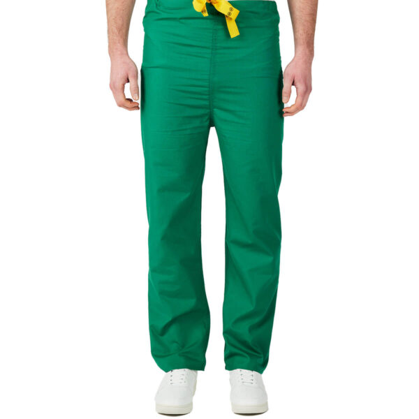 Scrubs Trousers Mid Green