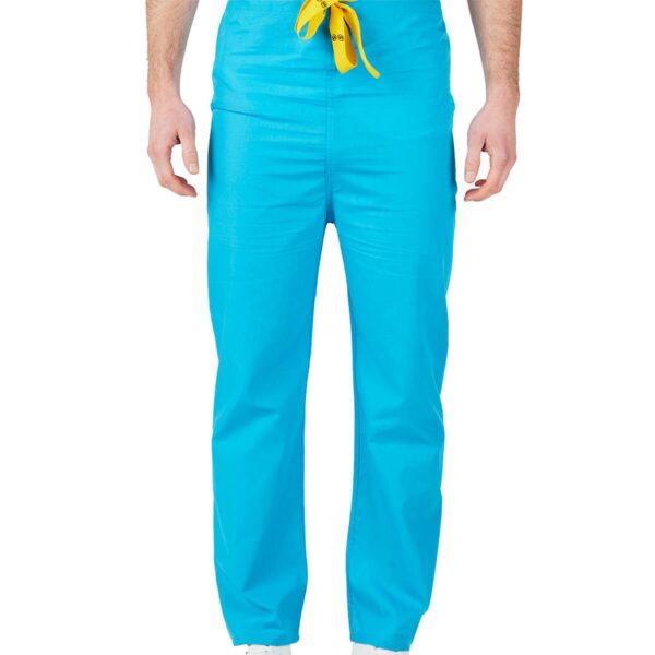 Scrubs Trousers Turquoise