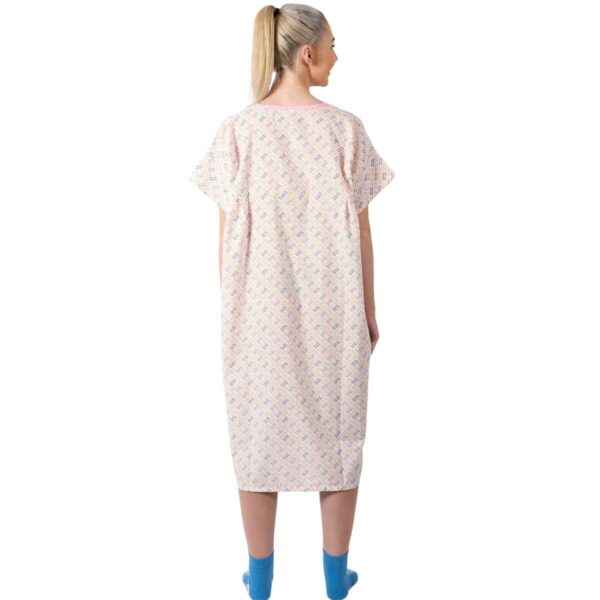 Hospital Nightdress - Image 3